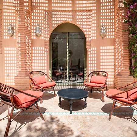 Captivants Jardins De La Palmeraie Marrakesh Ngoại thất bức ảnh