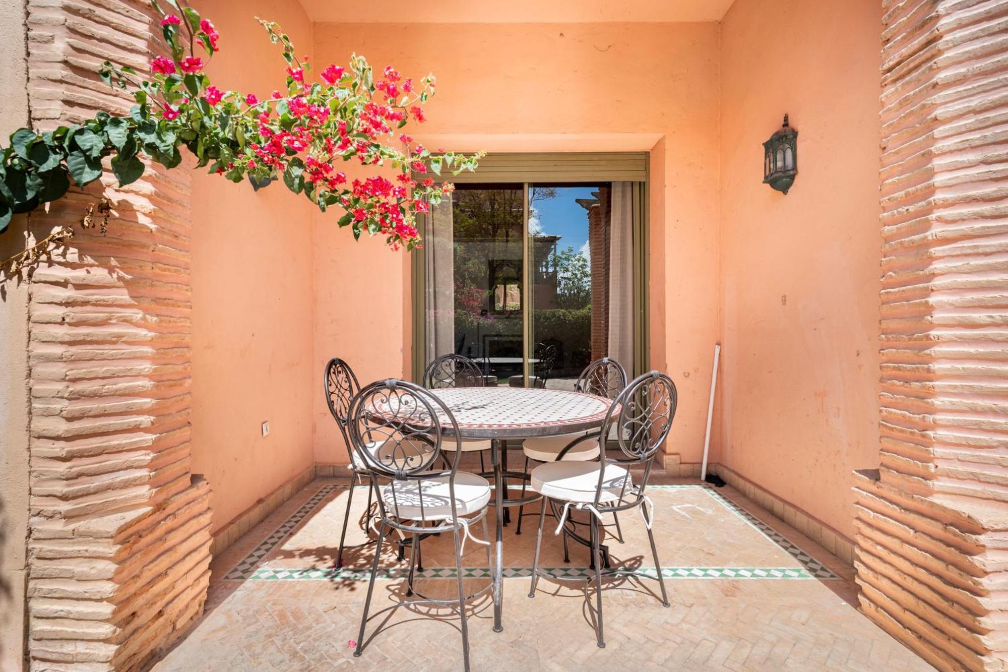 Captivants Jardins De La Palmeraie Marrakesh Ngoại thất bức ảnh