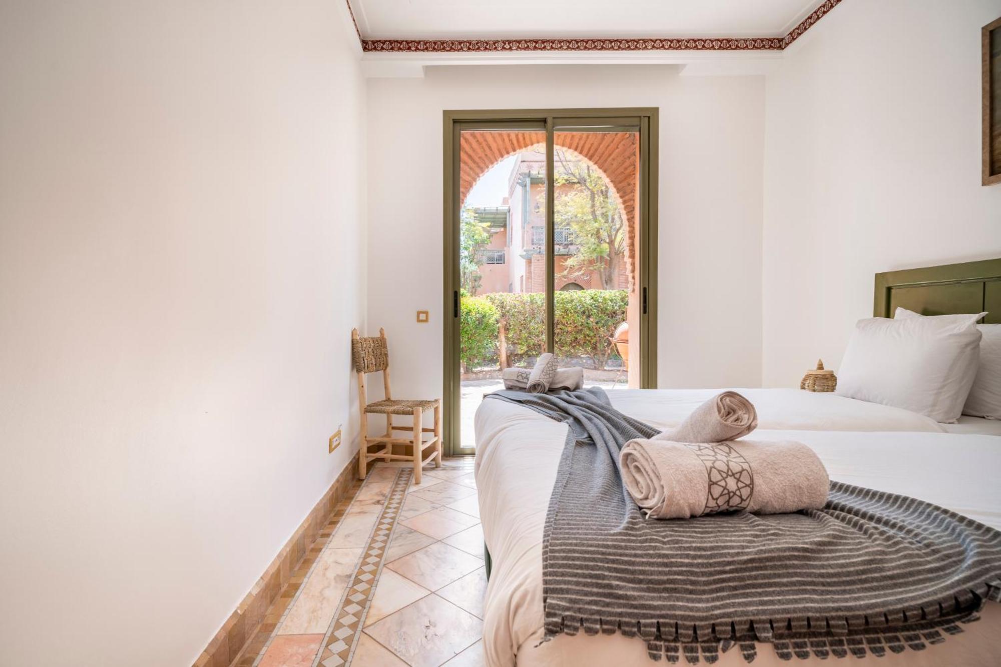 Captivants Jardins De La Palmeraie Marrakesh Ngoại thất bức ảnh