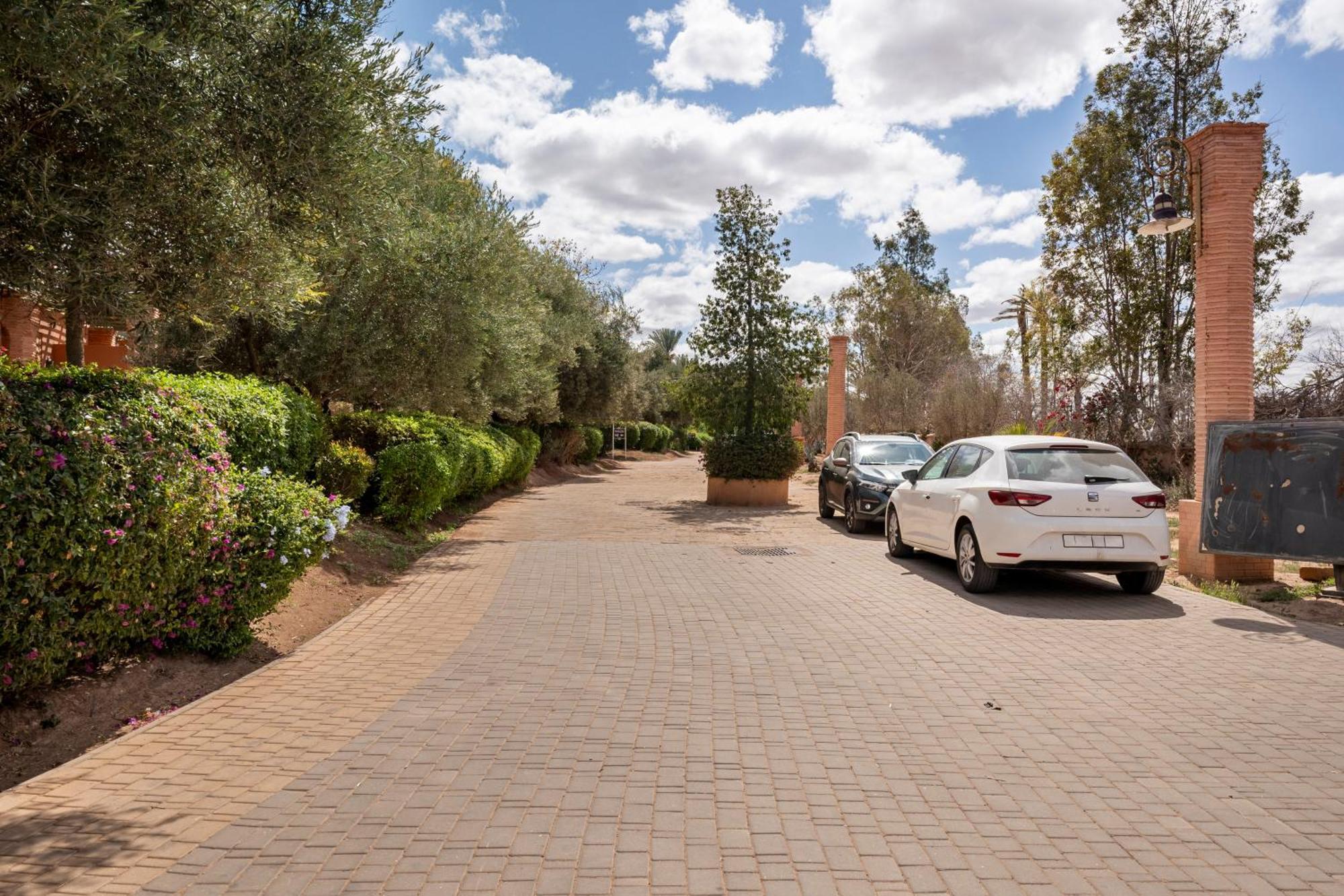 Captivants Jardins De La Palmeraie Marrakesh Ngoại thất bức ảnh