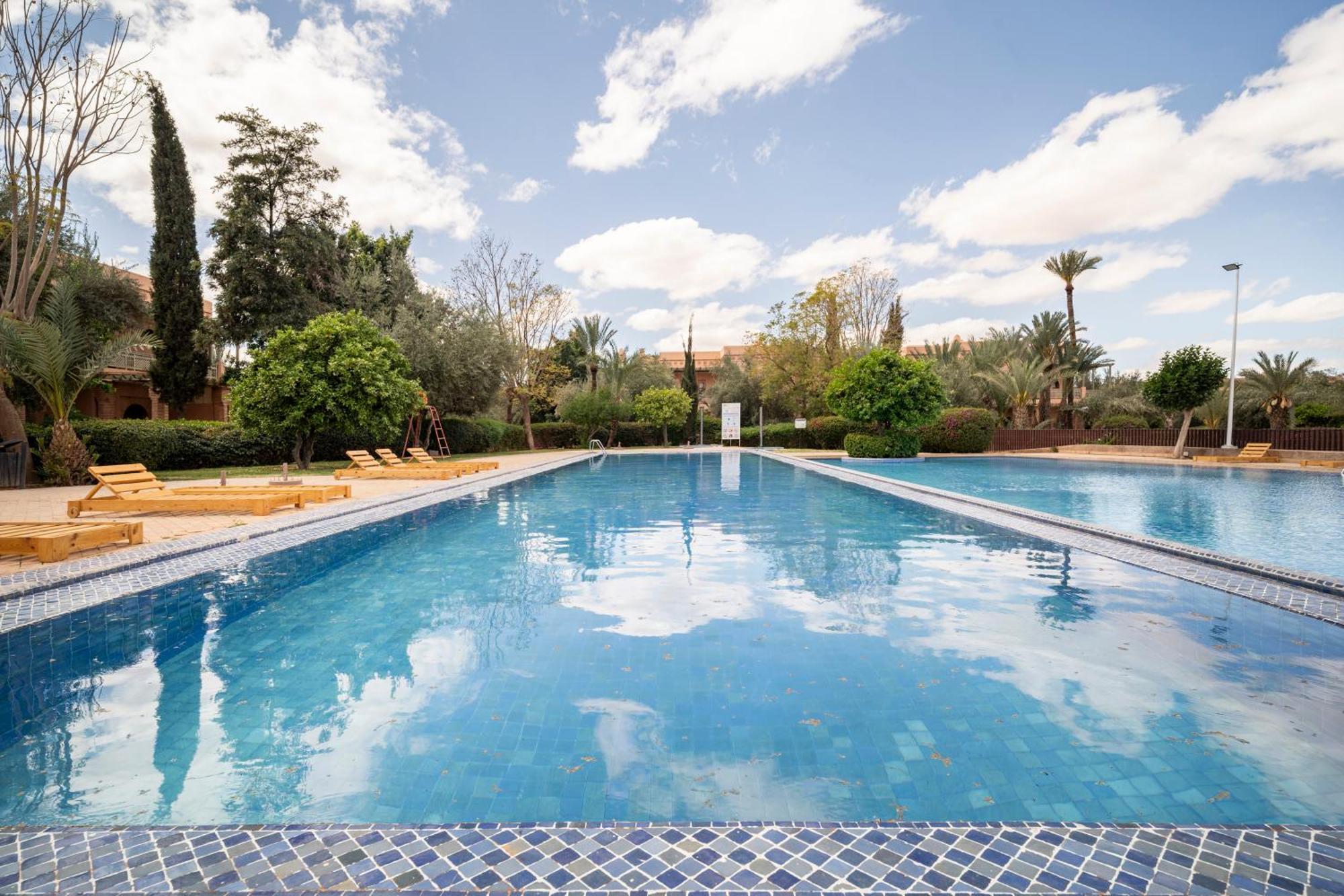 Captivants Jardins De La Palmeraie Marrakesh Ngoại thất bức ảnh